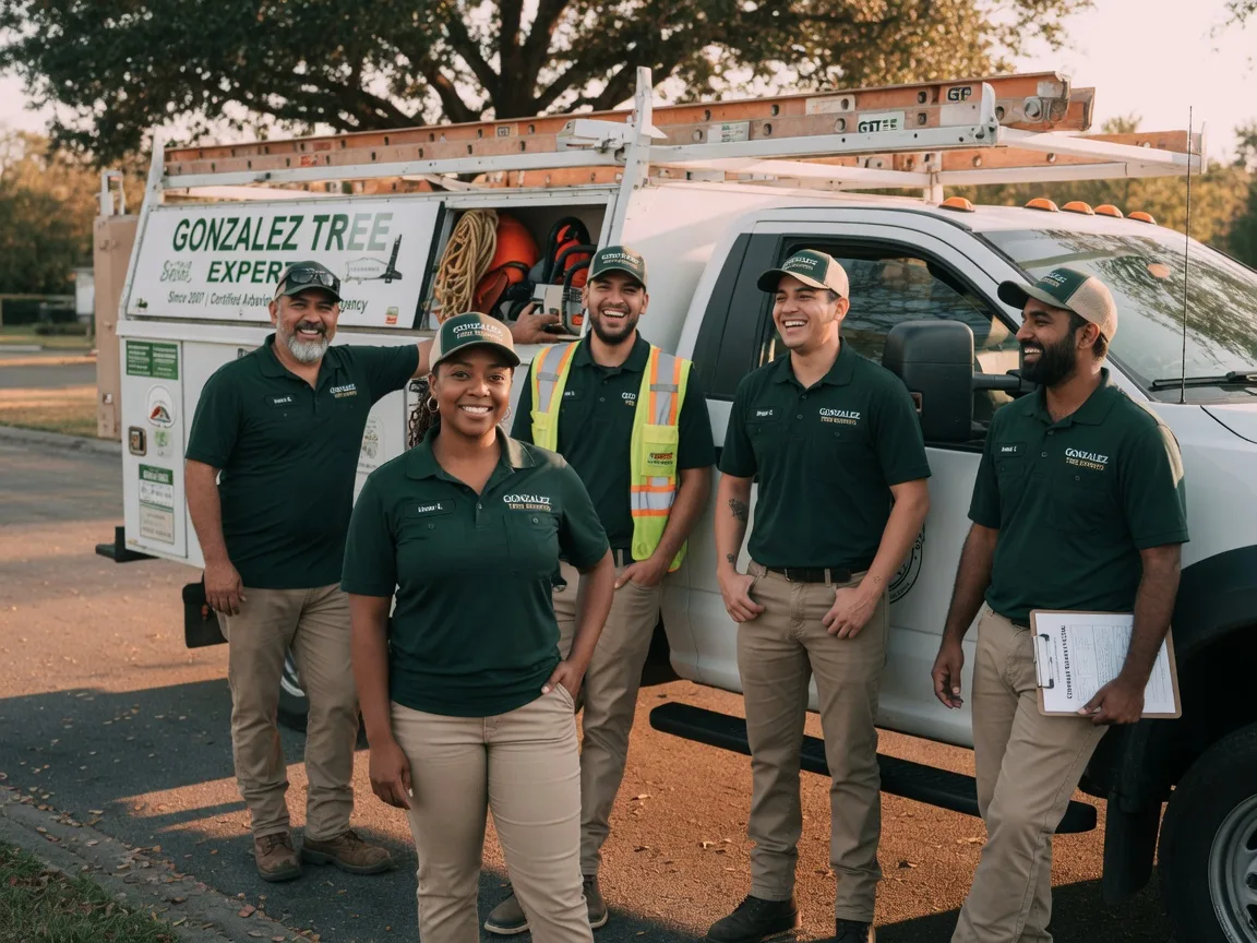 Tree Service company in West Point, VA